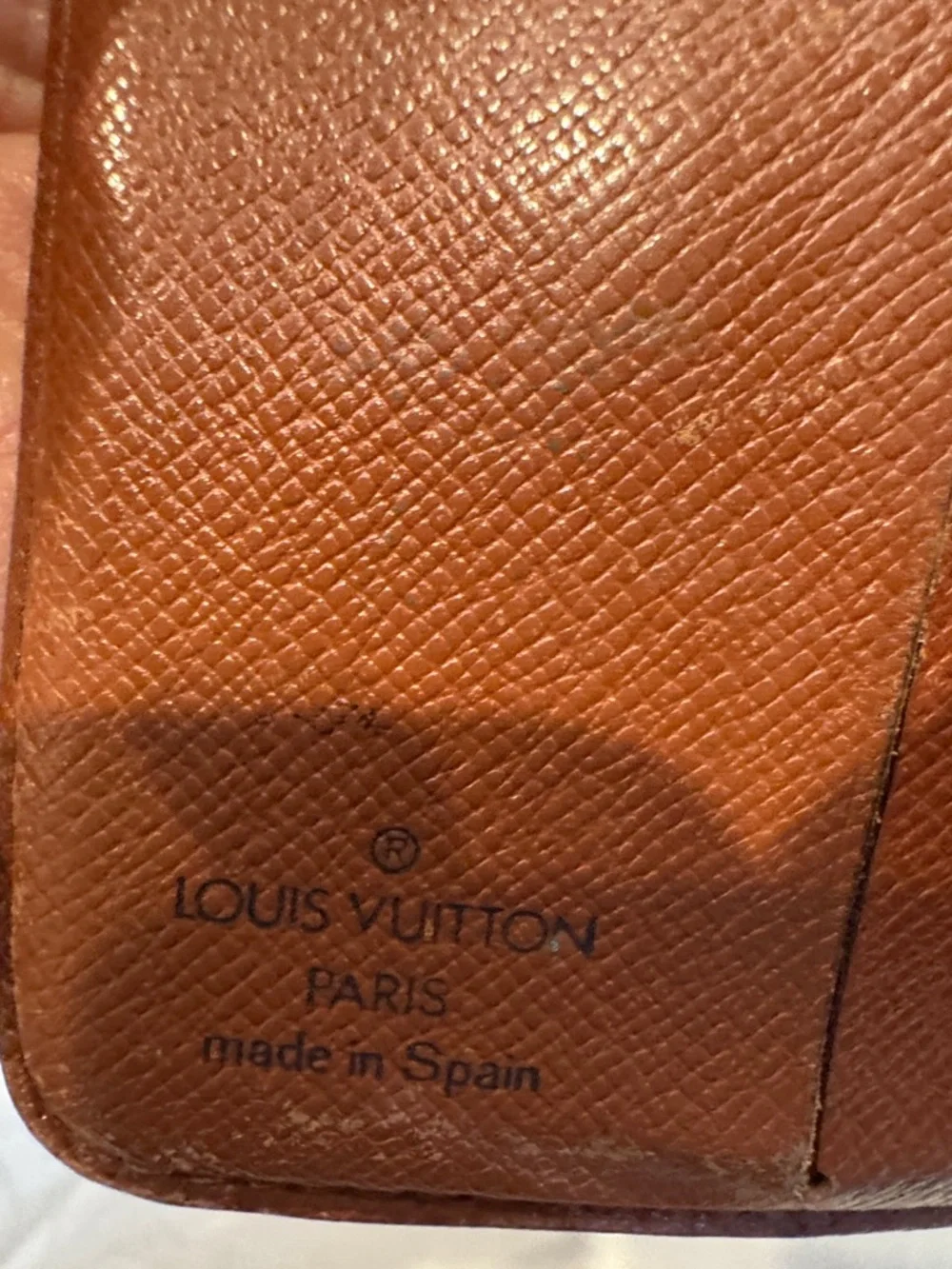 Authentic Louis Vuitton Compact Wallet